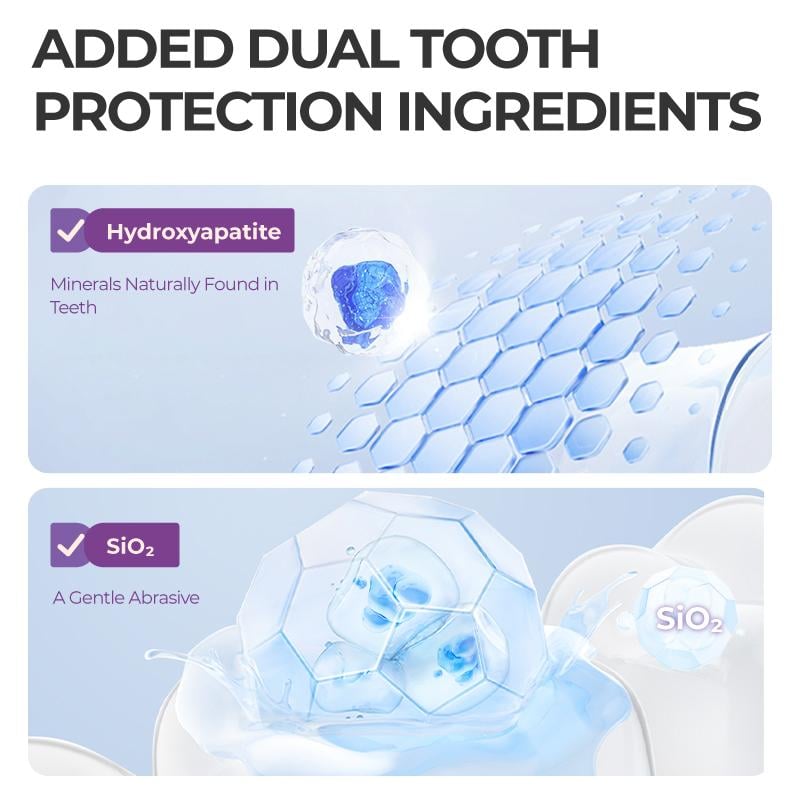 🏆Flash Sale⚡50K+ SOLD! Almost Gone💥Kreain Nature Oral Care Toothpaste, Fresh Breath, Prevent Tooth Loss, Natural Ingredients, Gentle Care😁🦷