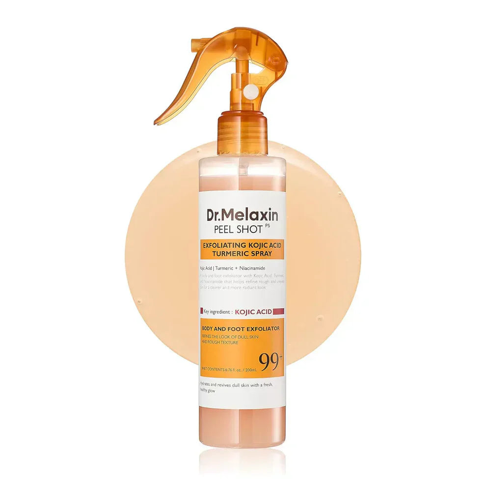 Shot Keratin Care Kojic Acid Turmeric Spray-5