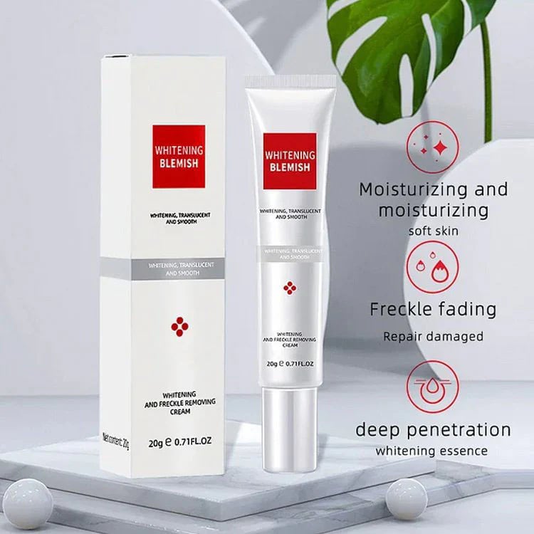 Whitening and Spot-Removing Cream💦-5