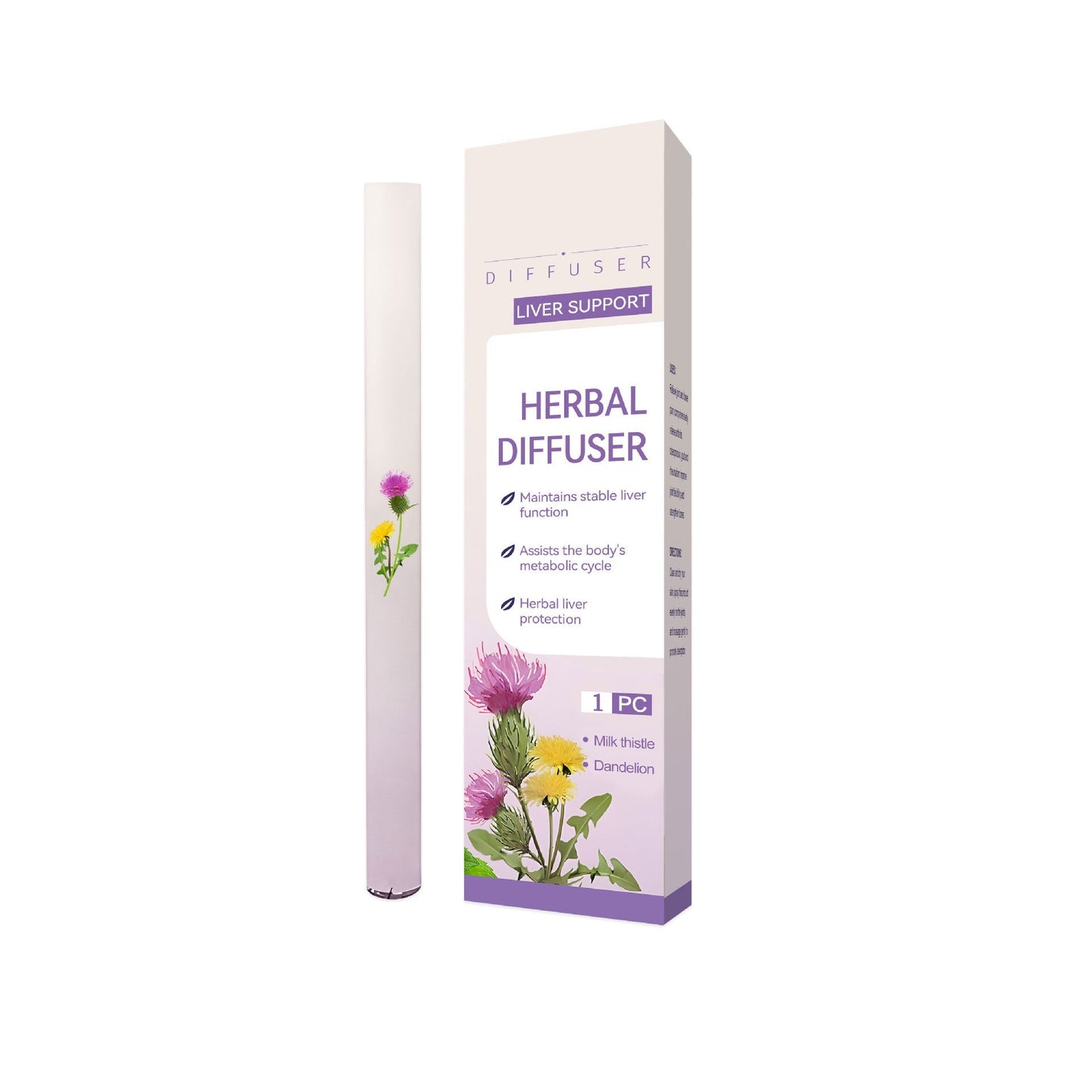 🔥Final 3 Hours: 30% OFF ✨Mullein Relaxation Stick – Soothes Lungs, Detoxifies, Freshens Breath-2
