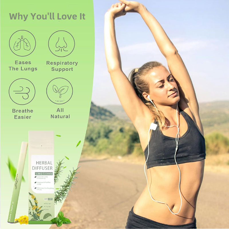 🔥Final 3 Hours: 30% OFF ✨Mullein Relaxation Stick – Soothes Lungs, Detoxifies, Freshens Breath-11