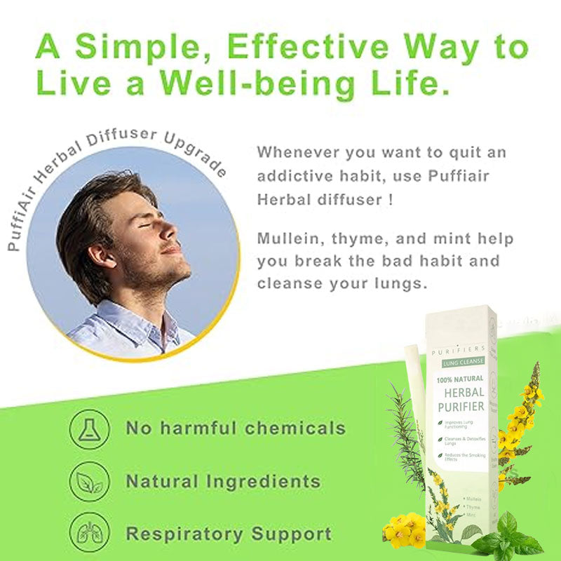 🔥Final 3 Hours: 30% OFF ✨Mullein Relaxation Stick – Soothes Lungs, Detoxifies, Freshens Breath-6