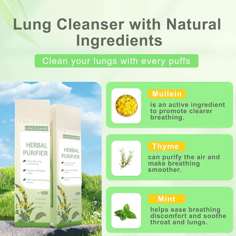 🔥Final 3 Hours: 30% OFF ✨Mullein Relaxation Stick – Soothes Lungs, Detoxifies, Freshens Breath-5