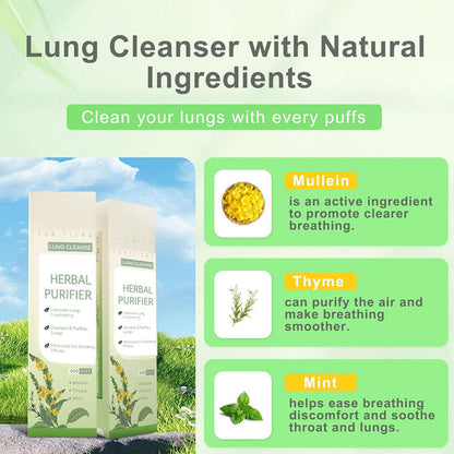 🔥Final 3 Hours: 30% OFF ✨Mullein Relaxation Stick – Soothes Lungs, Detoxifies, Freshens Breath-5