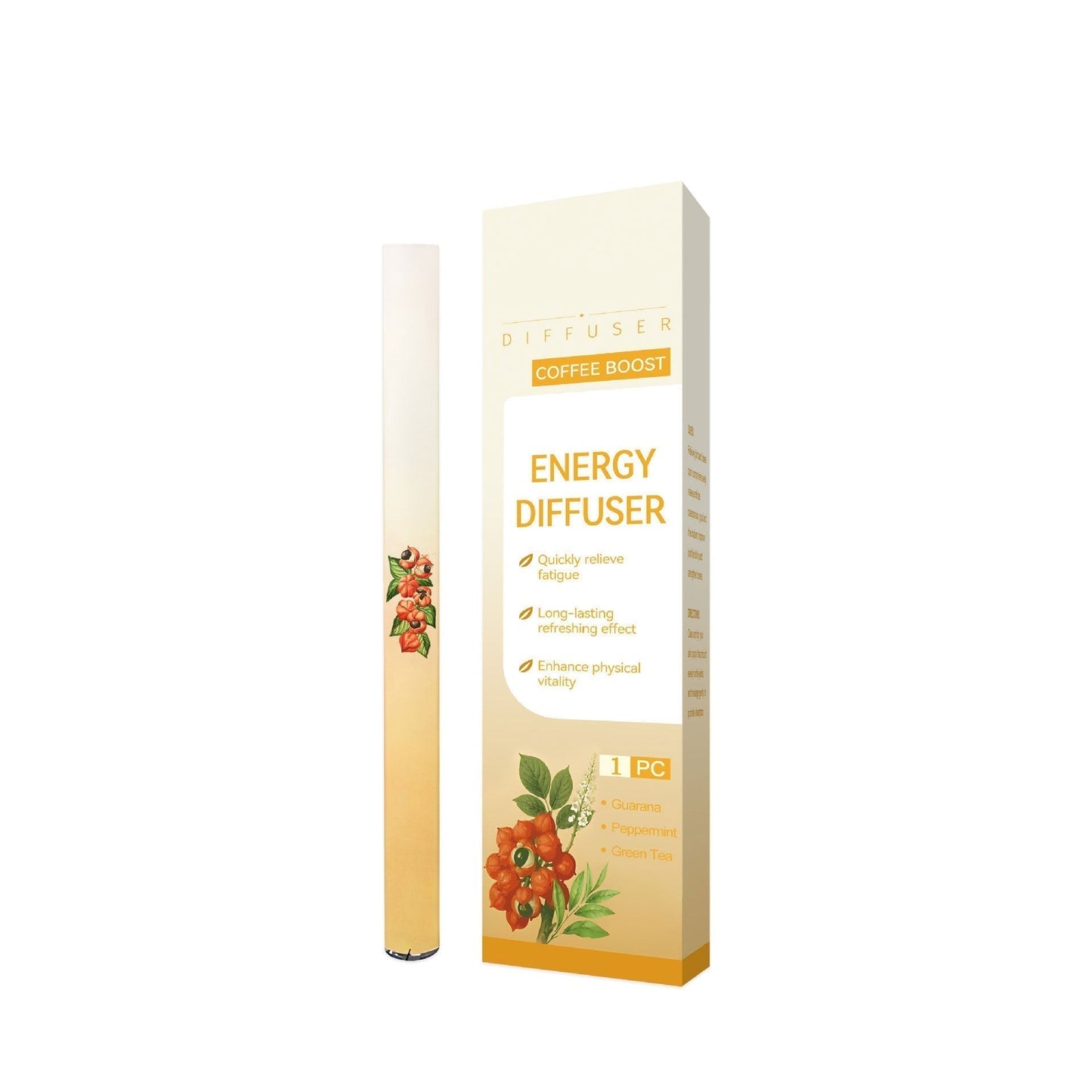🔥Final 3 Hours: 30% OFF ✨Mullein Relaxation Stick – Soothes Lungs, Detoxifies, Freshens Breath-1