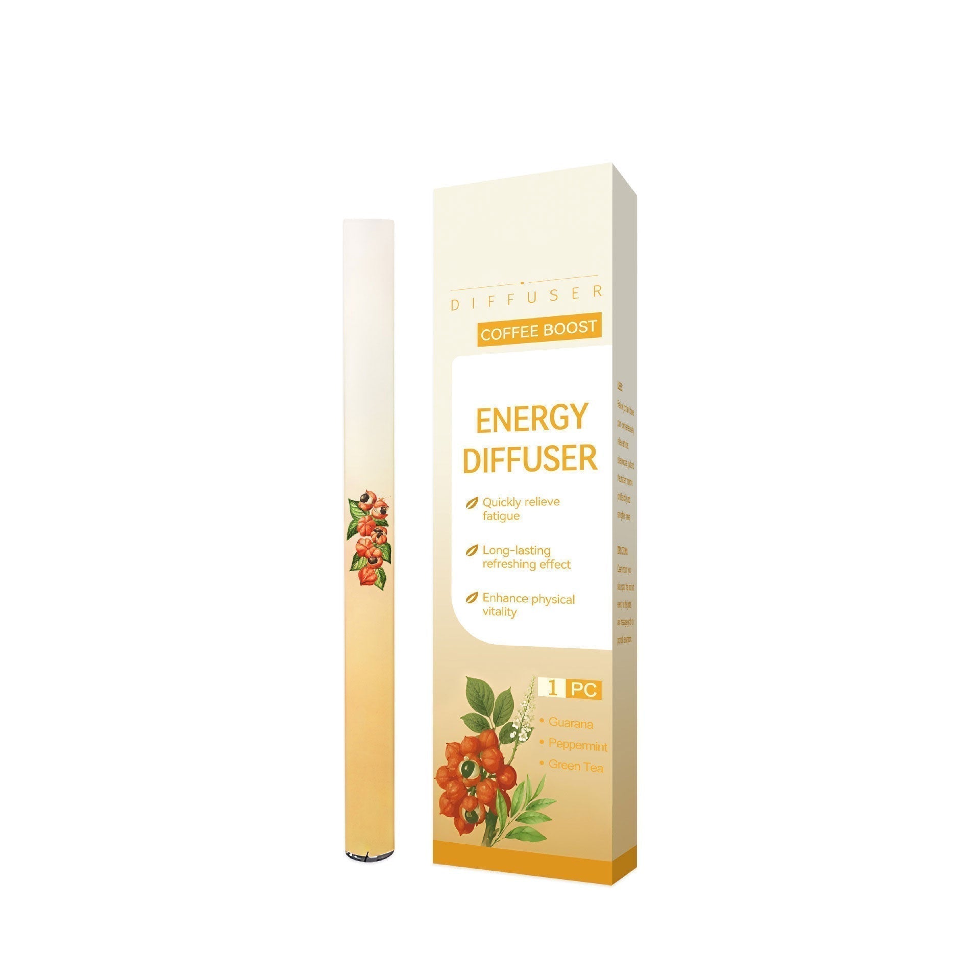 🔥Final 3 Hours: 30% OFF ✨Mullein Relaxation Stick – Soothes Lungs, Detoxifies, Freshens Breath-1