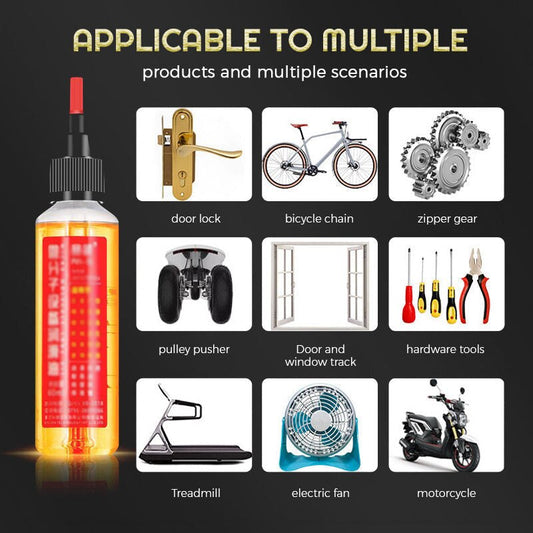 💥 BUY 1 GET 2! 🔧 Micromolecular Mechanical Lubricant – Home Essentials 💥