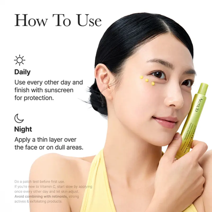 Vitamin C Booster Shot, Pure Vitamin C + Glutathione for Bright, Healthy Skin Glow-6