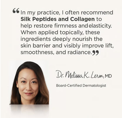✨Silk Lifting Peptide Ampoule: Korean Anti-Aging Serum for Wrinkle Care & Plumping-8