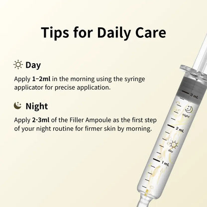 ✨Silk Lifting Peptide Ampoule: Korean Anti-Aging Serum for Wrinkle Care & Plumping-9