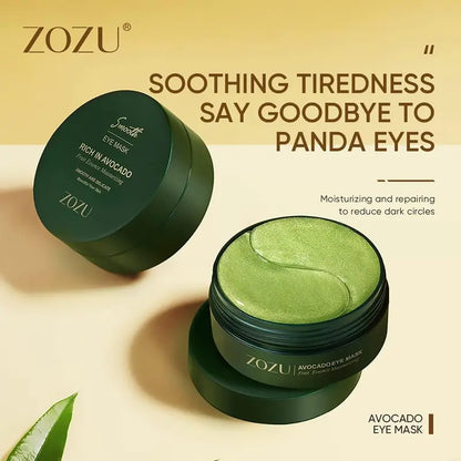 Avocado Moisturizing Eye bagMask,Under Eye Mask-1