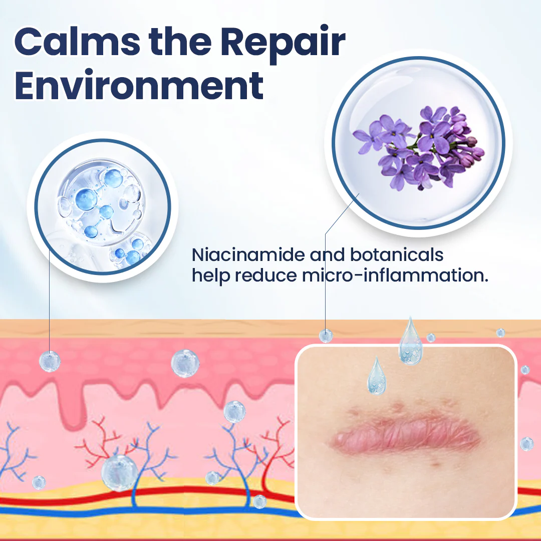 𝑶𝒇𝒇𝒊𝒄𝒊𝒂𝒍 𝑺𝒕𝒐𝒓𝒆 | LBMLBM® Texture Repair Gel — Say Goodbye to Stubborn Scars & Uneven Texture in 4 Weeks-8