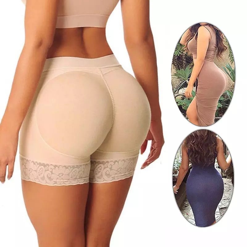 ⏰Big Sale Lowest Price:£8.99💥Butt Lifter Shorts😍-3