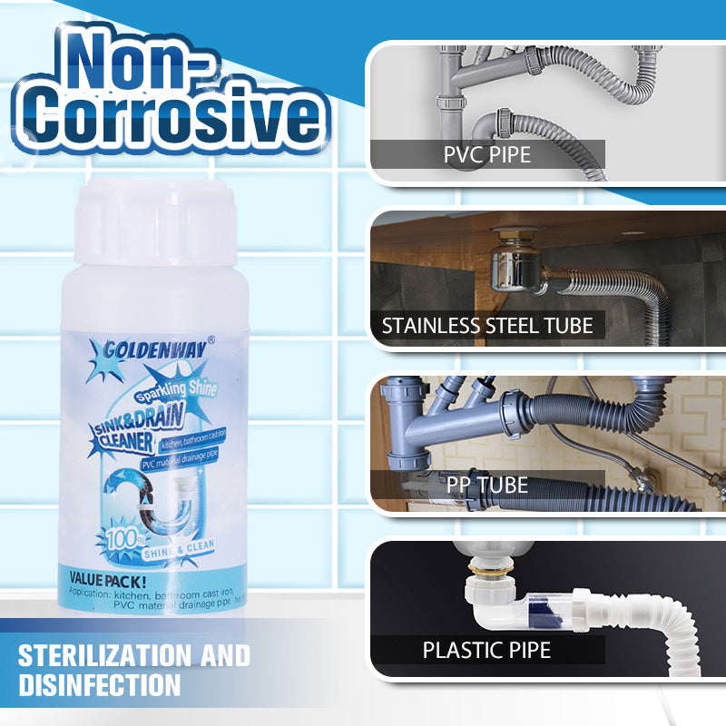 🔥Buy 1 Get 1 Free🔥Pipe Dredge Deodorant-4