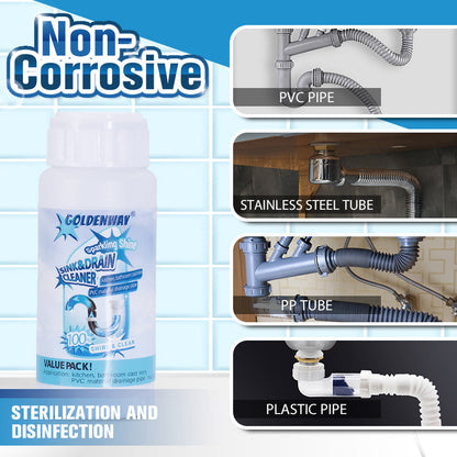 🔥Buy 1 Get 1 Free🔥Pipe Dredge Deodorant-4