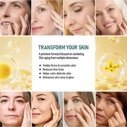 Aussie Betta Golden Micro-Peptide Tallow Serum-Gentle Anti-Aging for Sensitive Skin-1