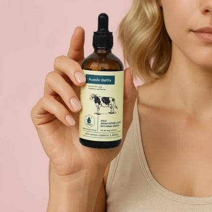 Aussie Betta Golden Micro-Peptide Tallow Serum-Gentle Anti-Aging for Sensitive Skin-8