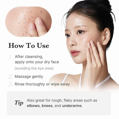 Hypochlorous Acid Rice Peel Shot Duo For Face & Body-8