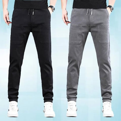 🔥Hot Sale 50%off  👖MultiPants – High Stretch Multi-pocket Durable Cargo Pants-14