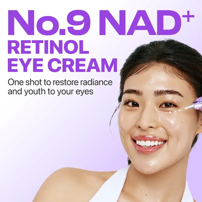 Anti-Aging NAD+ Retinol Eye Cream-8