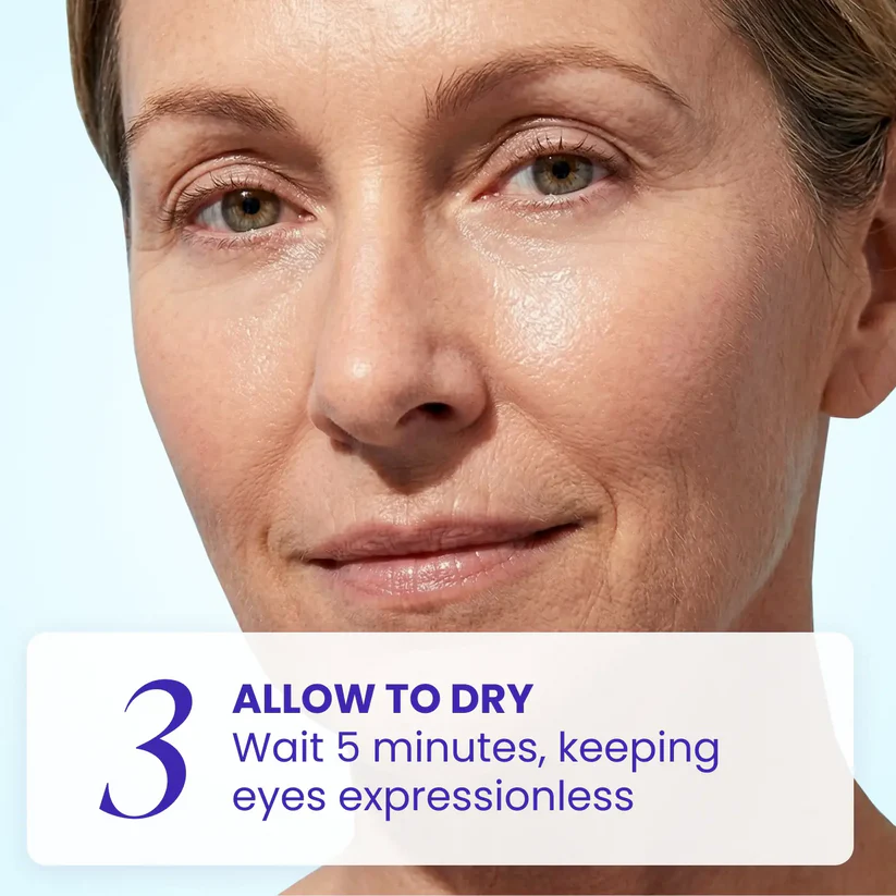 Final 3 Hours: 40%OFF🔥 Instant Lift Eye Gel for Puffiness, Bags & Dark Circles-9