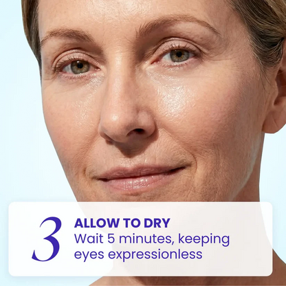 Final 3 Hours: 40%OFF🔥 Instant Lift Eye Gel for Puffiness, Bags & Dark Circles-9