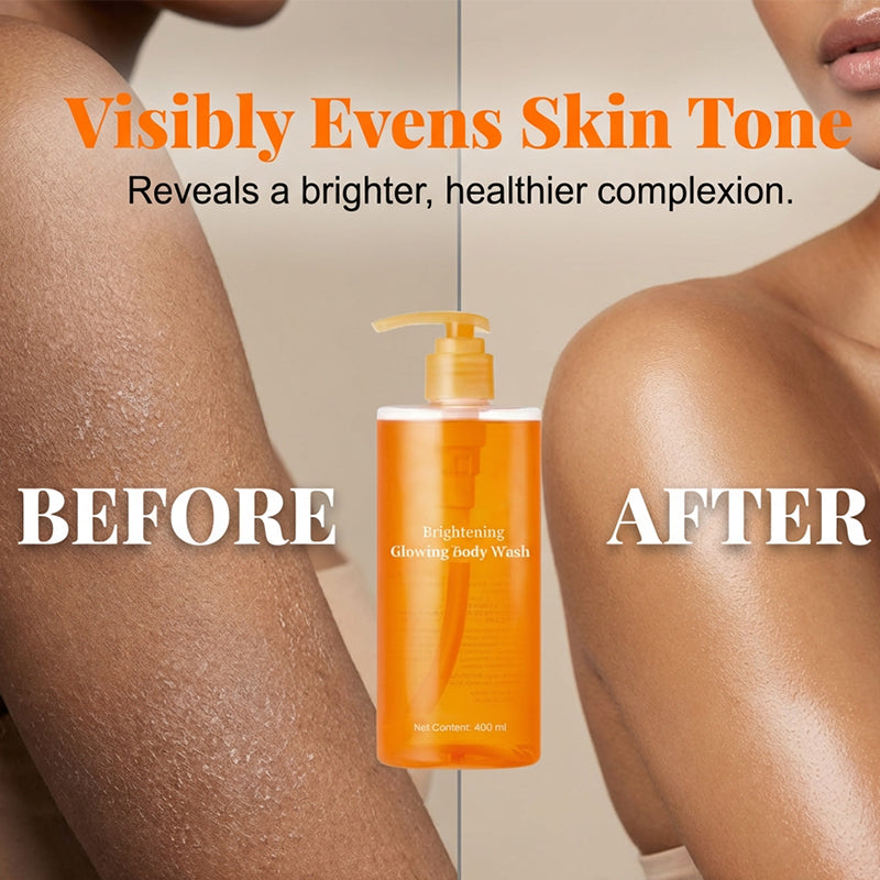 Kojic Acid Turmeric Vita Brightening Body Wash | For Troubled Skin, Uneven Skin | K-Beauty Gentle Cleanser, Body Wash, Korean Skincare-3