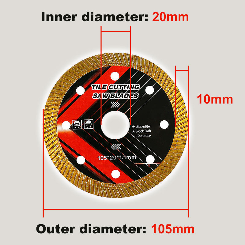 Tile Cutting Saw Blades-6