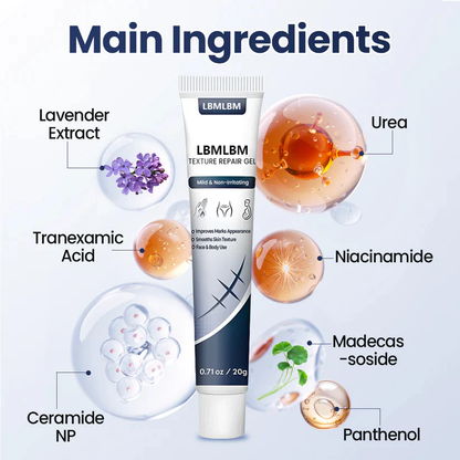 𝑶𝒇𝒇𝒊𝒄𝒊𝒂𝒍 𝑺𝒕𝒐𝒓𝒆 | LBMLBM® Texture Repair Gel — Say Goodbye to Stubborn Scars & Uneven Texture in 4 Weeks-1