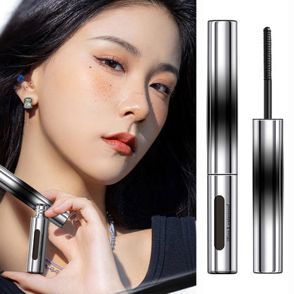 💜LAST DAY BUY 1 GET 1 FREE!!💜 3D Natural Curling& Extension Eyelash Iron Mascara-2