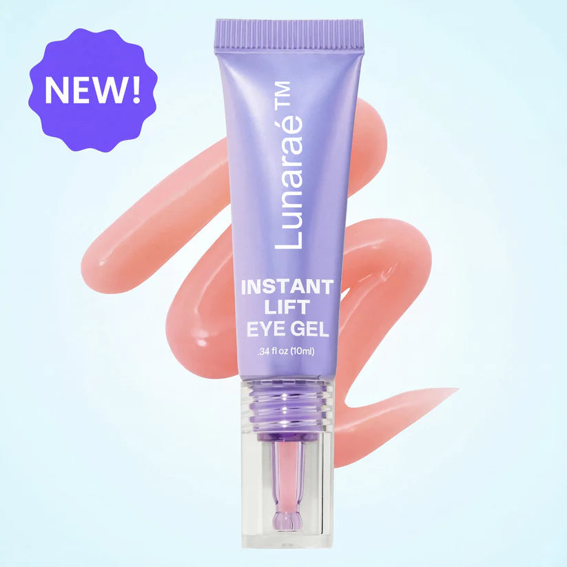 Final 3 Hours: 40%OFF🔥 Instant Lift Eye Gel for Puffiness, Bags & Dark Circles
