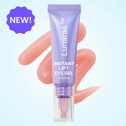 Final 3 Hours: 40%OFF🔥 Instant Lift Eye Gel for Puffiness, Bags & Dark Circles