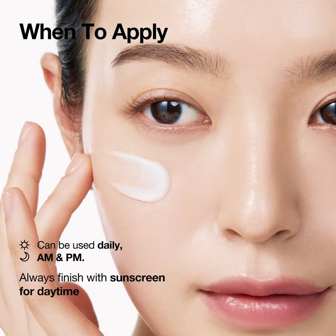 PDRN Hyaluronic Acid 100 Moisturizing Cream-7