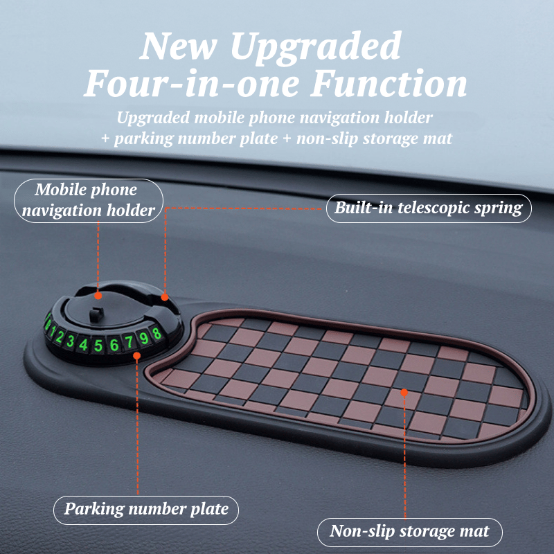 ⏳2025 New-Save 50%✨️Multifunction Car Anti-Slip Mat🚗-2
