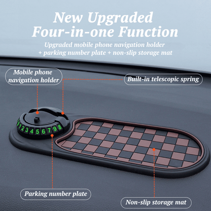 ⏳2025 New-Save 50%✨️Multifunction Car Anti-Slip Mat🚗-2