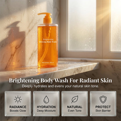 Kojic Acid Turmeric Vita Brightening Body Wash | For Troubled Skin, Uneven Skin | K-Beauty Gentle Cleanser, Body Wash, Korean Skincare-5