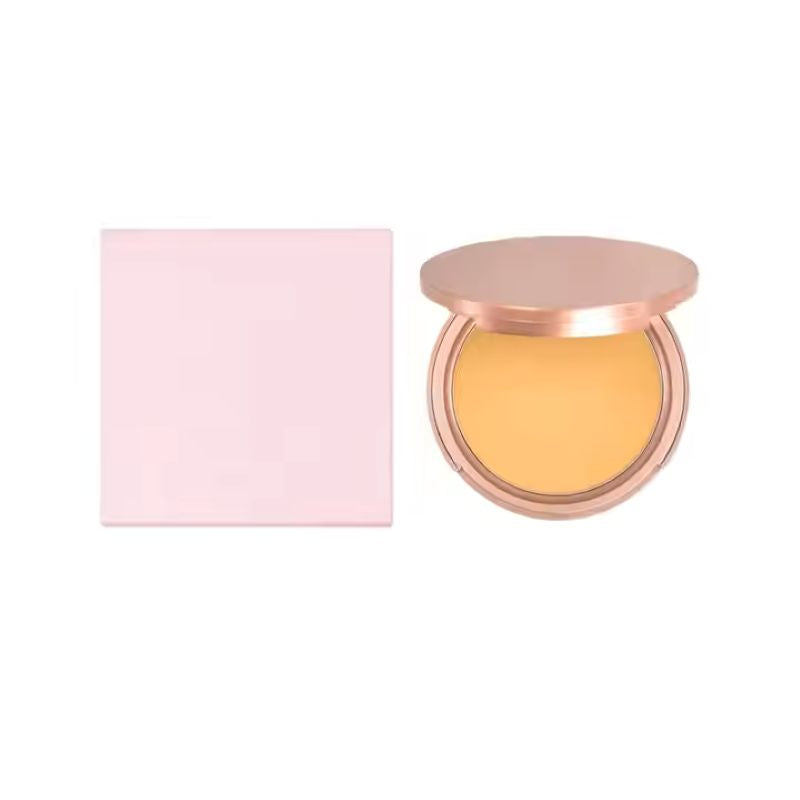 💜LAST DAY -BUY 1 GET 1 FREE💜⚡50K+ SOLD!✨Oil-Control Setting Compact Powder Foundation-7