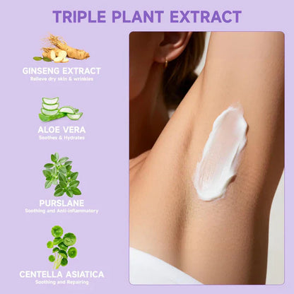💜KLENIMORE ™  Gentle & Painless Hair Removal Cream Duo for Sensitive Skin
