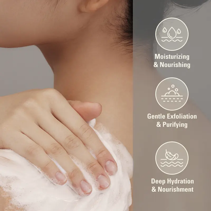 Rice Brightening Hydrating Exfoliating Facial Mask-9
