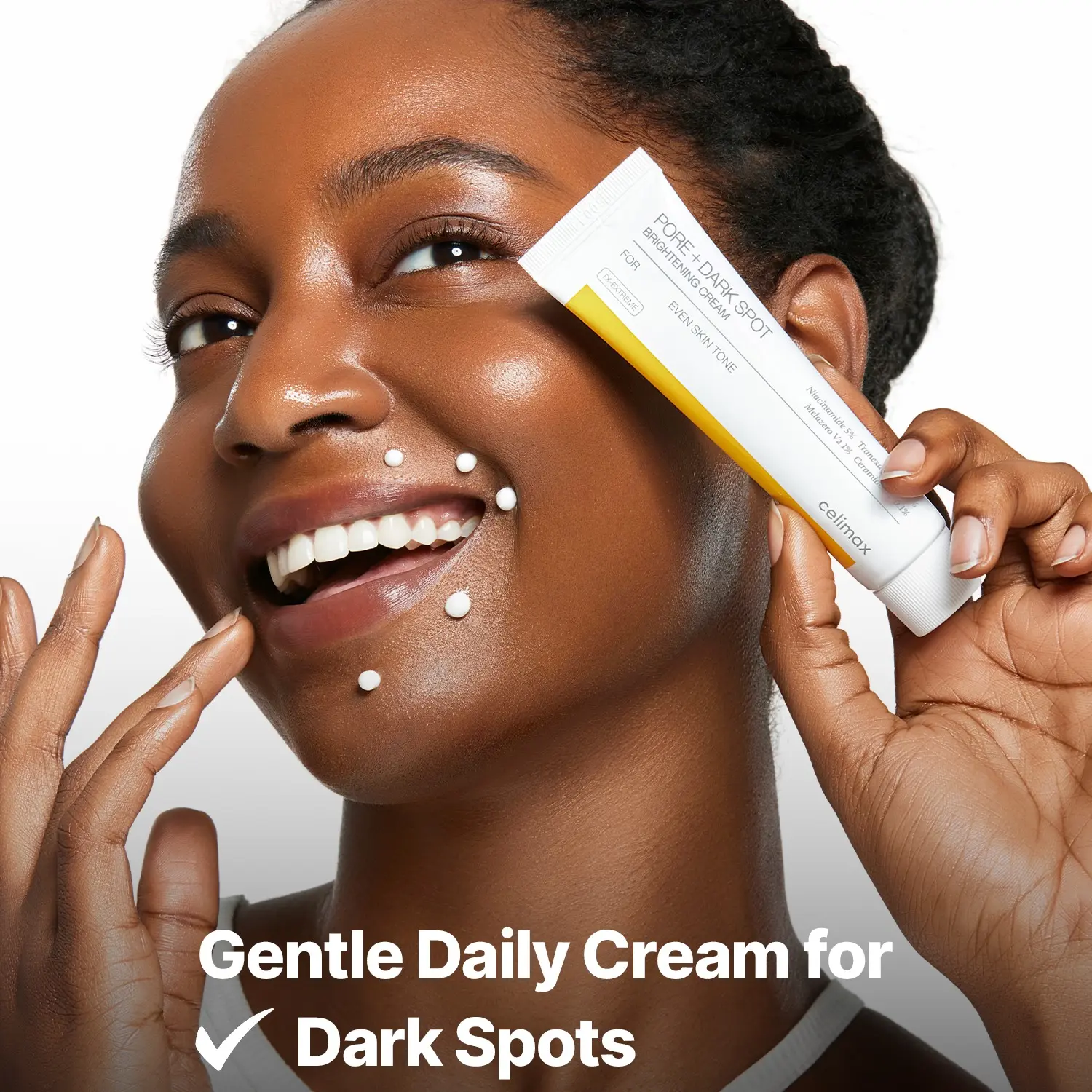 Pore+Dark Spot Brightening Cream-2