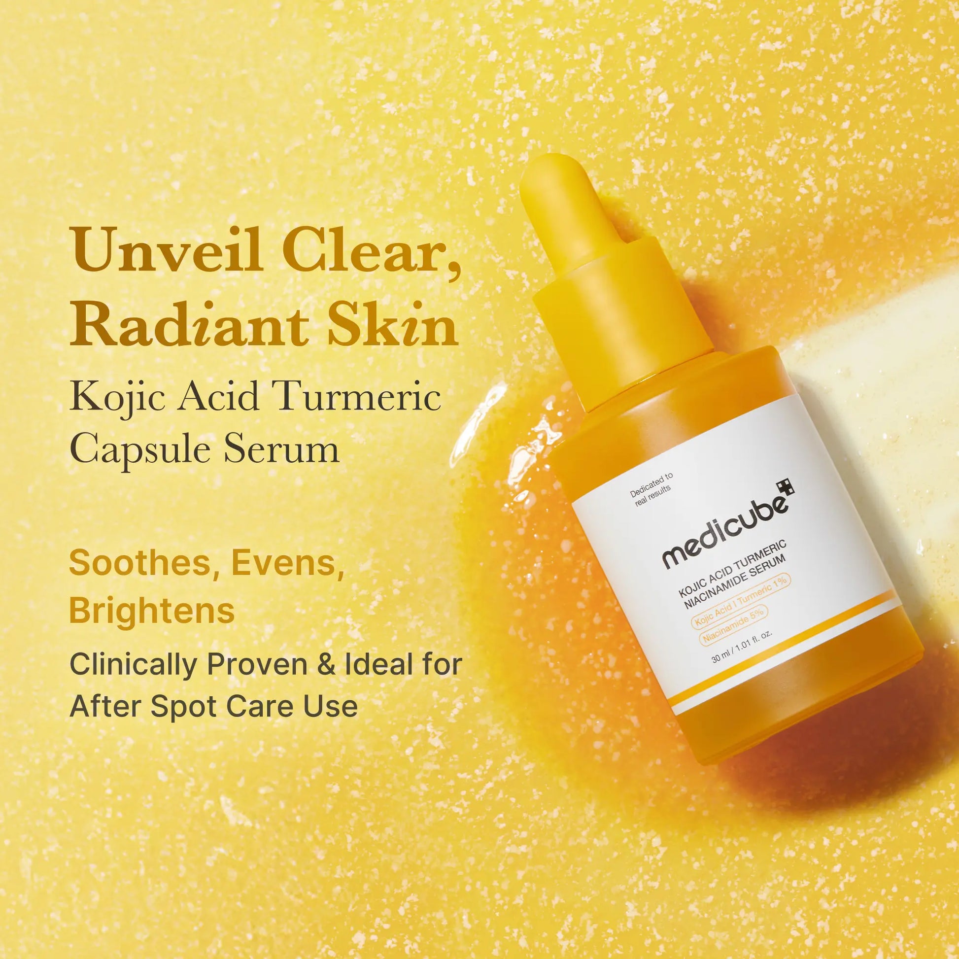 Kojic Acid Turmeric Power Duo for Face & body-3