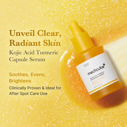 Kojic Acid Turmeric Power Duo for Face & body-3