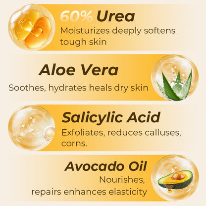Hydrating and Anti-Cracking Foot Cream-3