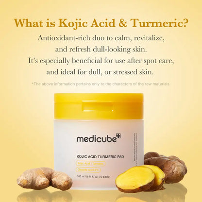 Kojic Acid Turmeric Power Duo for Face & body-2