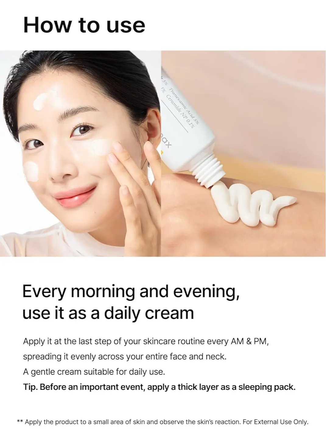 Pore+Dark Spot Brightening Cream-3