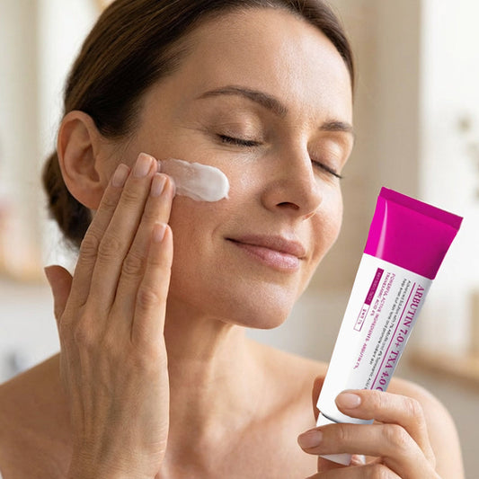 Arbutin 7% + Tranexamic Acid 4% Cream