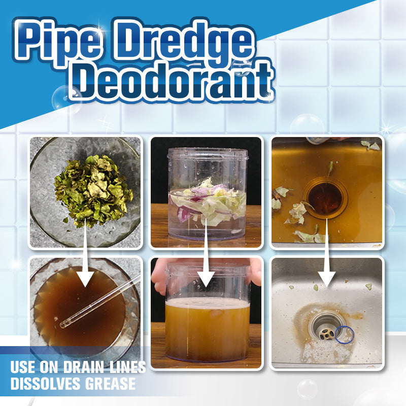 🔥Buy 1 Get 1 Free🔥Pipe Dredge Deodorant-6