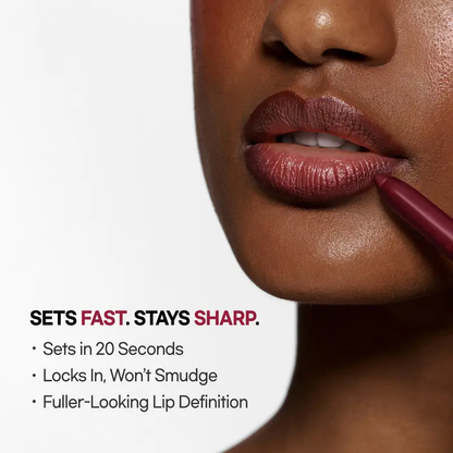 💜[Laka] Easy Glide Lip Liner — Creamy, Blendable Color with Smooth Application-5