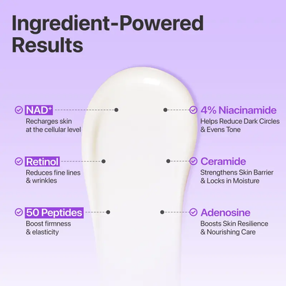 Anti-Aging NAD+ Retinol Eye Cream-11