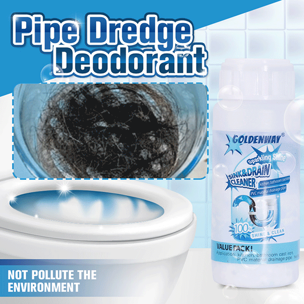 🔥Buy 1 Get 1 Free🔥Pipe Dredge Deodorant